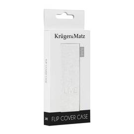 FLIP COVER ALB LIVE KRUGER&MATZ - - Roveli