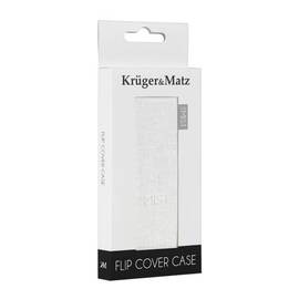 FLIP COVER ALB MIST KRUGER&MATZ - - Roveli