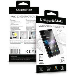 FOLIE PROTECTIE HARD KRUGER&MATZ LIVE - - Roveli