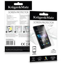 FOLIE PROTECTIE HQ KRUGER&MATZ MOVE - - Roveli