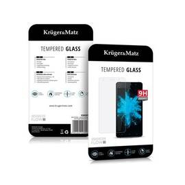FOLIE STICLA TEMPERED GLASS FLOW 5+ KRUGER&MATZ - - Roveli