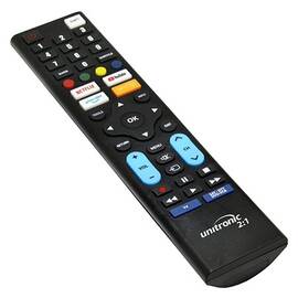 TELECOMANDA UNIVERSALA PROGRAMABILA 2 IN 1 - - Roveli