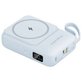 POWER BANK 10000 MAH MAG SAFE KRUGER&MATZ - - Roveli