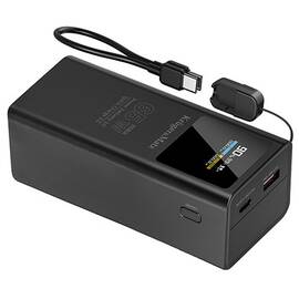 POWER BANK 20000 MAH LI-ION 65W QC PD KRUGER&MATZ - - Roveli