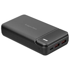 POWER BANK 20000MAH LI-POL QC 3.0 PD 3.0 KRUGER&MATZ - - Roveli