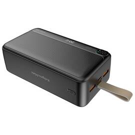 POWER BANK 40000MAH LI-ION QC PD KRUGER&MATZ - - Roveli