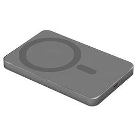 POWER BANK 5000 MAH MAG SAFE KRUGER&MATZ - - Roveli