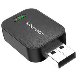 ADAPTOR WIRELESS ANDROID AUTO CAR PLAY KRUGER&MATZ - - Roveli
