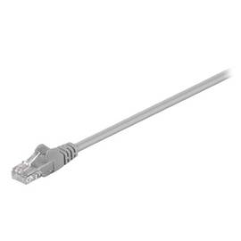 CABLU PATCHCORD UTP CAT6 10M GRI EMTEX - - Roveli