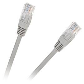 PATCH CORD UTP CCA 1.5M - - Roveli