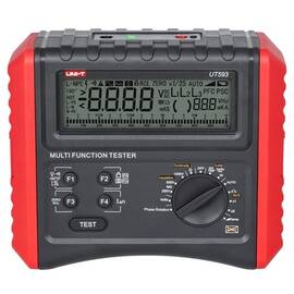 MULTIMETRU DIGITAL UNIVERSAL UT593 UNI-T - - Roveli