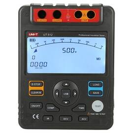 MULTIMETRU UNIVERSAL UT512 - - Roveli