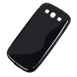 HUSA BACK COVER CASE SAMSUNG GALAXY S3 M-LIFE - - Roveli