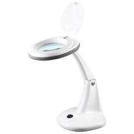 LAMPA CU LUPA 5 DIOPTRII 6W REBEL - - Roveli
