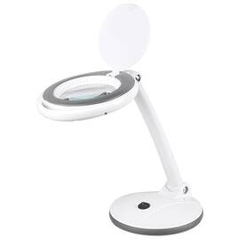 LAMPA LED 6W CU LUPA 5 DIOPTRII REBEL (30X283 - - Roveli