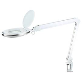 LAMPA LED CU LUPA 10W 6500K - - Roveli