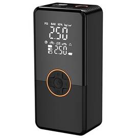 POWER BANK CAR JUMP STARTER COMPRESOR PLATINET - - Roveli