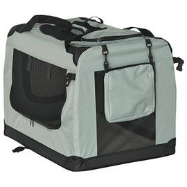 GEANTA DE TRANSPORT ANIMALE 60X42X42 CM REBEL ANIMALS - - Roveli