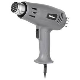 PISTOL CU AER CALD 1600W REBEL - - Roveli
