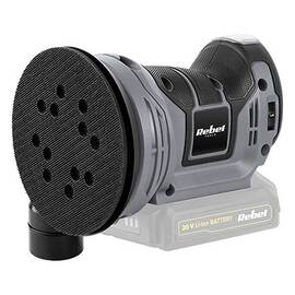 SLEFUITOR ORBITAL 20V FARA ACUMULATOR REBEL - - Roveli