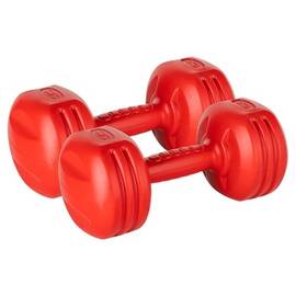GANTERA COMPOZIT 2 X 3 KG REBEL ACTIVE - - Roveli