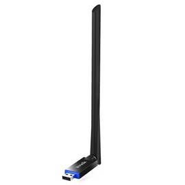 ADAPTOR USB WIRELESS 300MBPS TENDA - - Roveli