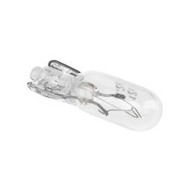BEC AUTO 12V, 1.2W ALB CLAR (W1,2W) - - Roveli