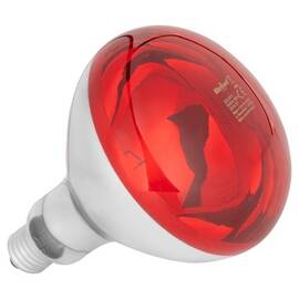 BEC INFRAROSU CRESTERE PUI E27 R125 100W REBEL - - Roveli