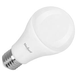 BEC LED E27 A60 12W 230V 3000K REBEL - - Roveli