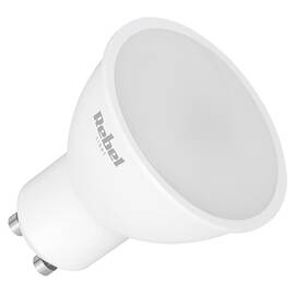 BEC LED GU10 5W 230V 3000K REBEL - - Roveli