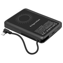 POWER BANK 10000 MAH LI-POL QC PD CERTIFIED CCC ASIA KM - - Roveli