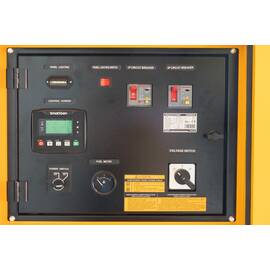 Stager YDY12S-S3 Generator insonorizat dual 12kVA, 16A, 1500rpm, trifazat, diesel - - Roveli
