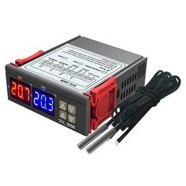 TERMOSTAT 230V STC-3008 - - Roveli