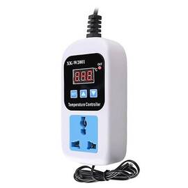 TERMOSTAT 230V XK-W2001 - - Roveli