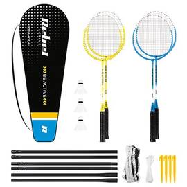 SET BADMINTON CU FILEU REBEL ACTIVE - - Roveli