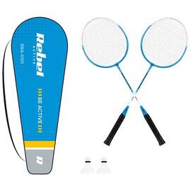 SET BADMINTON REBEL ACTIVE - - Roveli