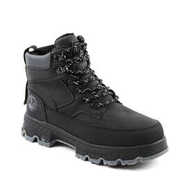 Bocanci impermeabili pentru copii , cu talpa antiaderenta C40315-BLACK, Culoare (12): Negru, Marime (12): 32 - - Roveli
