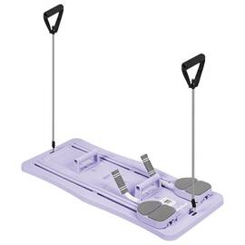PLACA PILATES MULTIFUNCTIONALA 9 IN 1 REBEL ACTIVE - - Roveli
