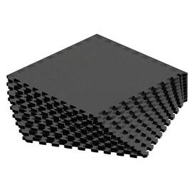 SALTEA FITNESS PUZZLE 9 PIESE 60X60CM REBEL ACTIVE - - Roveli