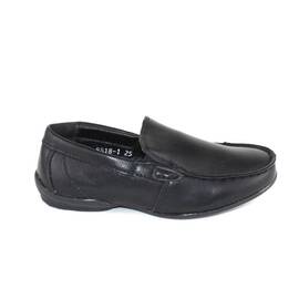 Mocasini de copii​ usori si comozi 8818-1-BLACK, Marime (12): 26 - - Roveli
