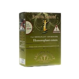 Ceai Hemoroplant Extern 320 g Aroma Plant Bonchis - - Roveli