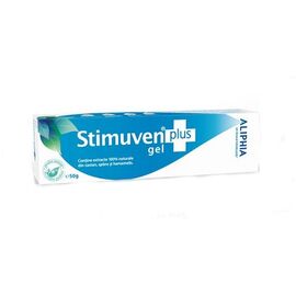 Stimuven Plus Gel 60 g Aliphia Exhelios - - Roveli