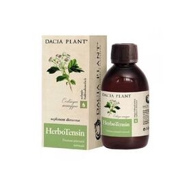 Tinctura HerboTensin (Reglator al Tensiunii) 200 ml Dacia Plant - - Roveli