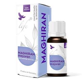 Ulei Esential Integral de Maghiran 10 ml Bionovativ Life - - Roveli