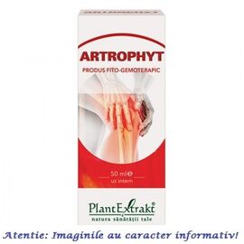 Artrophyt Solutie 50 ml PlantExtrakt - - Roveli