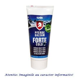 Balsam de Cal Forte Cold cu Efect de Racire 200 ml Virde - - Roveli