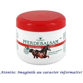 Balsam cu Extract de Ardei Iute 500 ml Herbamedicus - - Roveli