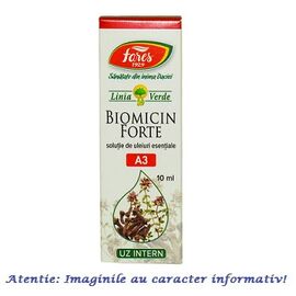 Biomicin Forte 10 ml Fares - - Roveli