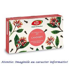 Candisept 30 capsule Fares - - Roveli