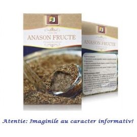 Ceai de Anason Fructe 50 g Stef Mar - - Roveli